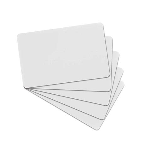 Blank RFID Cards 